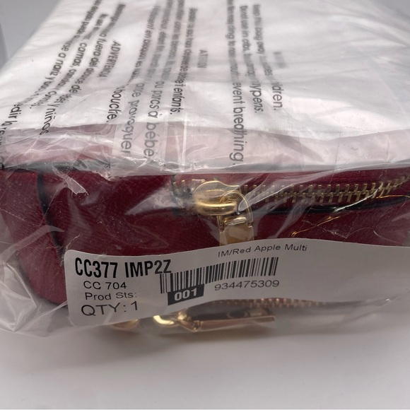 COACH | Limited Edition Cruella Box Cross Body (Brand New!) ❤️ - Picture 6 of 11